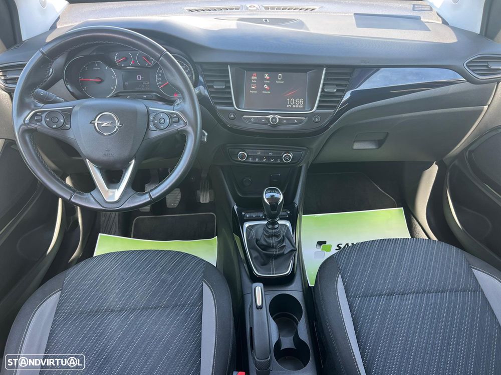 Opel Crossland X 1.5 CDTi 120 Anos - 8