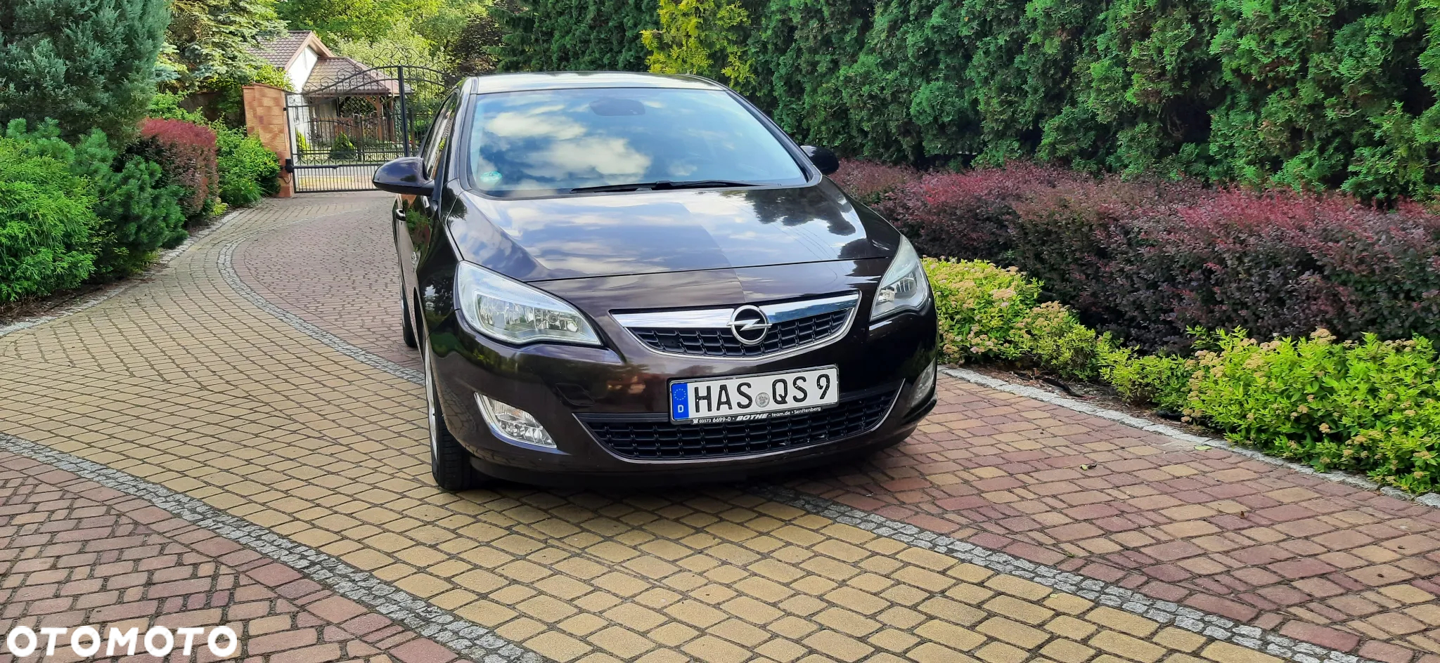 Opel Astra - 9