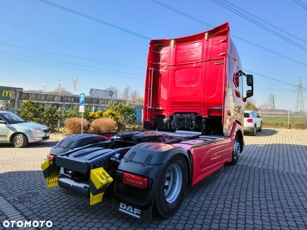 DAF XG 480 FT / AUTOMAT / STANDARD / TRAXON / - 10