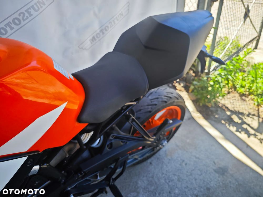 KTM RC 125 - 13