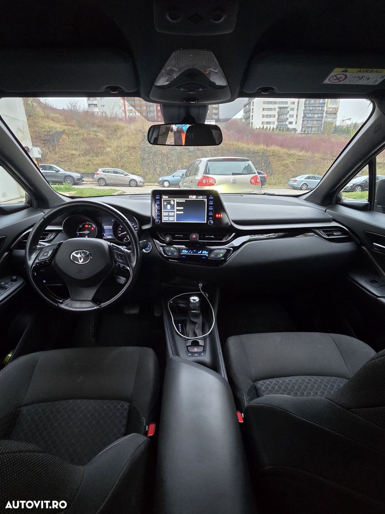 Toyota C-HR - 15