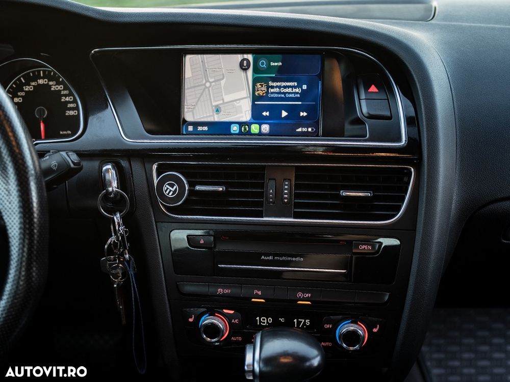 Audi A5 Sportback 2.0 TDI Multitronic - 14