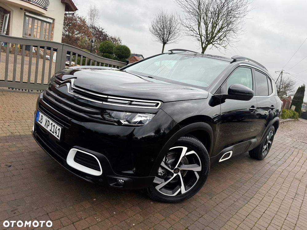 Citroën C5 Aircross BlueHDI 130 S&S LIVE PACK - 31