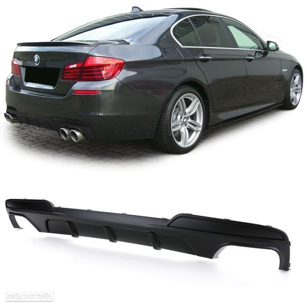 Difusor Bmw Série 5 F10 F11 (2010 a 2017) Performance