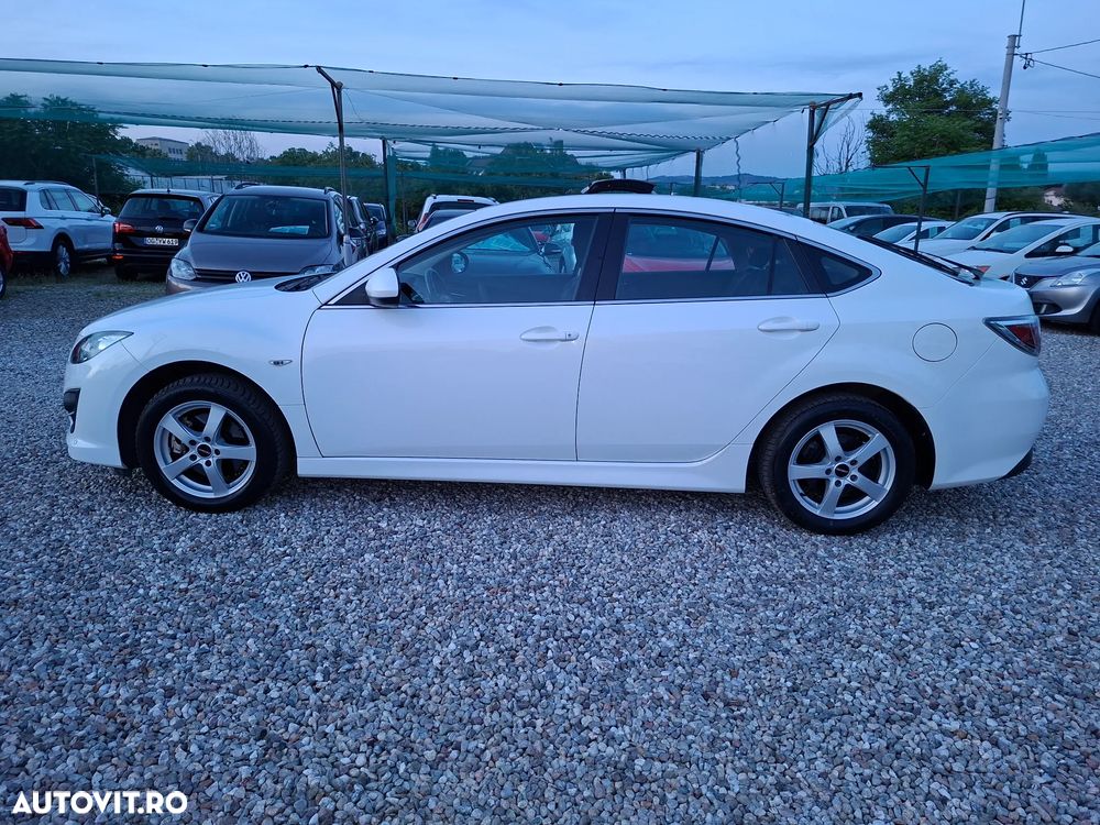 Mazda 6 - 10