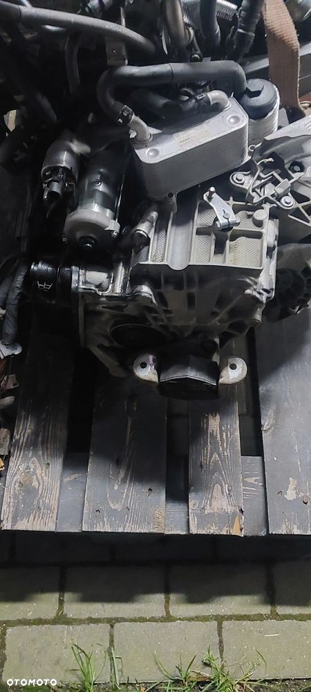 Skrzynia biegów vw t6 2.0 TSI DSG DQ 500 PVK - 1