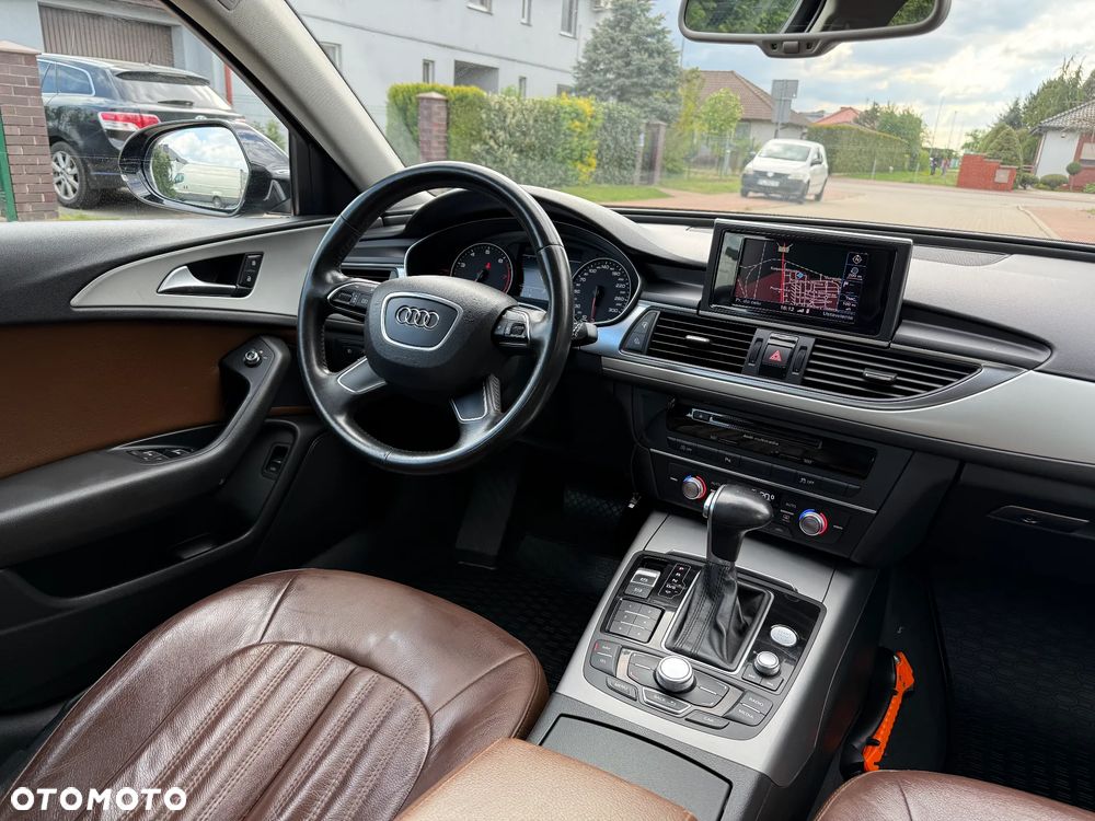Audi A6 Avant - 21