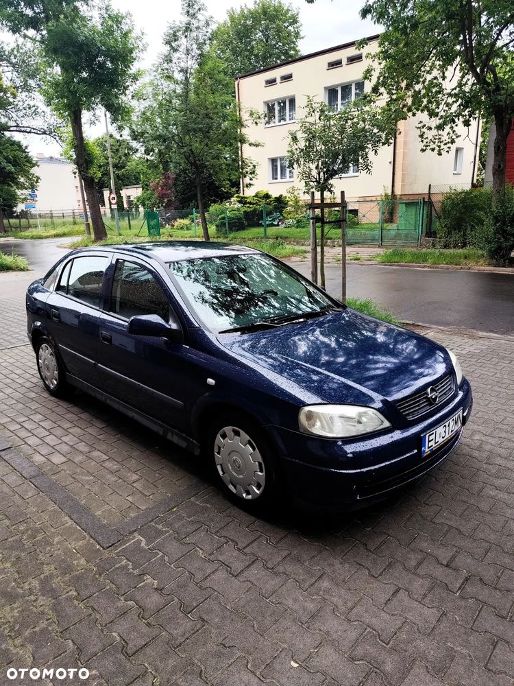 Opel Astra