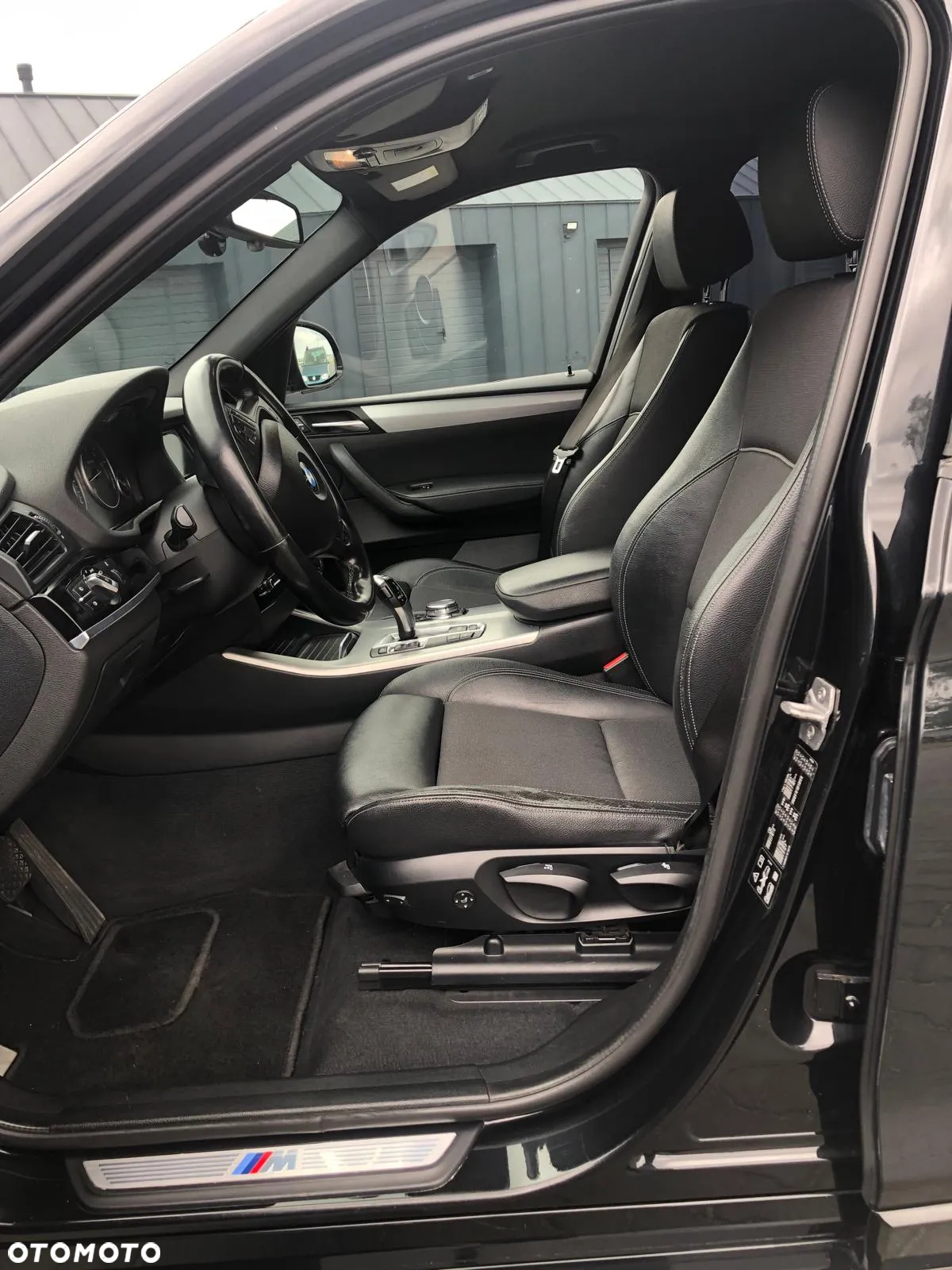 BMW X3 xDrive20i M Sport - 11