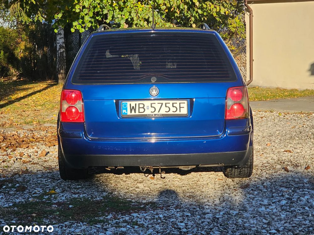 Volkswagen Passat 1.9 TDI Comfortline - 8