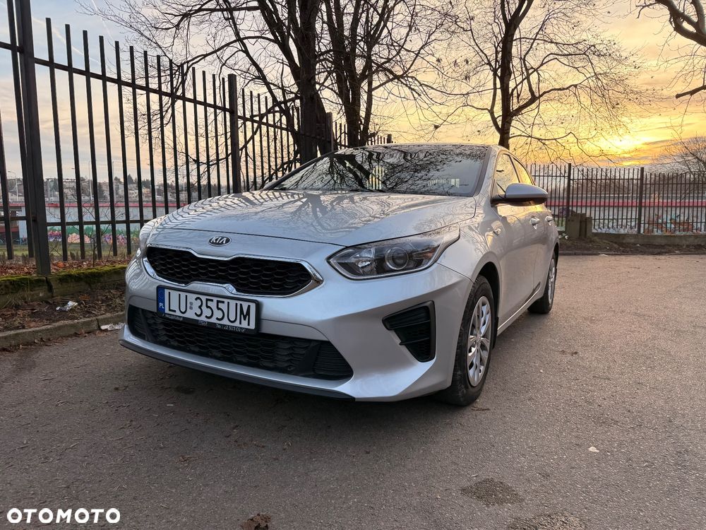 Kia Ceed 1.0 T-GDI M - 1