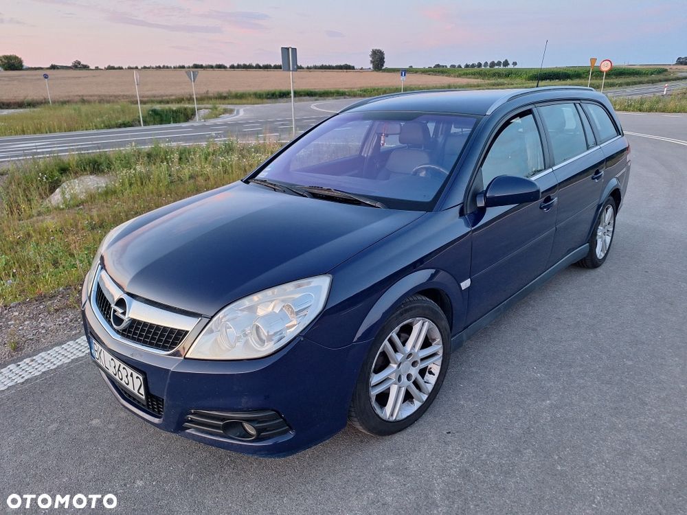 Opel Vectra - 6
