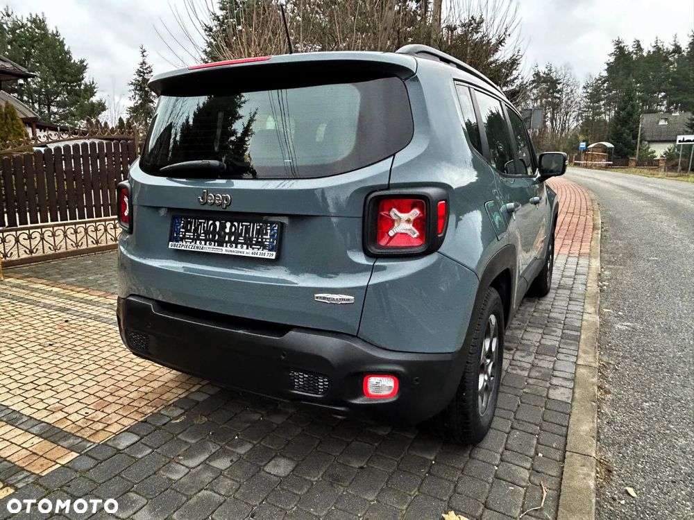Jeep Renegade 1.4 MultiAir Longitude FWD S&S - 32