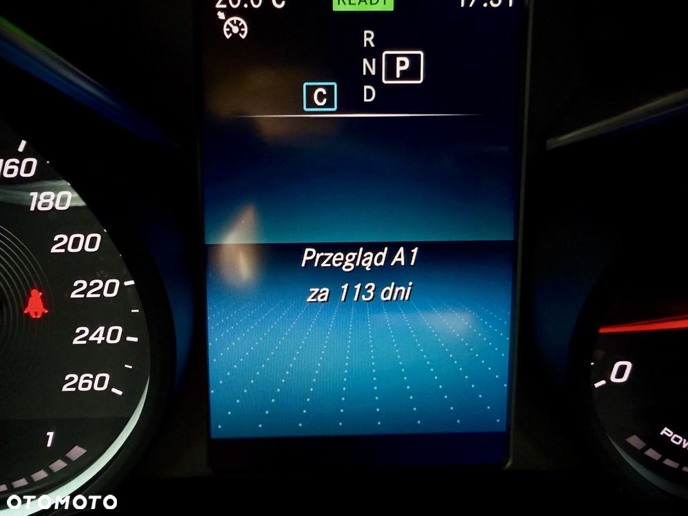 Mercedes-Benz Klasa C 200 4MATIC 9G-TRONIC - 34