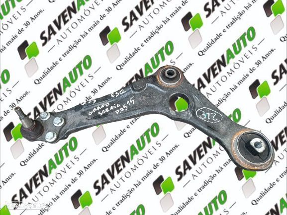 Braço Suspensão / Triângulo Suspensão Renault Grand Scénic Iii (Jz0/1_ - 1
