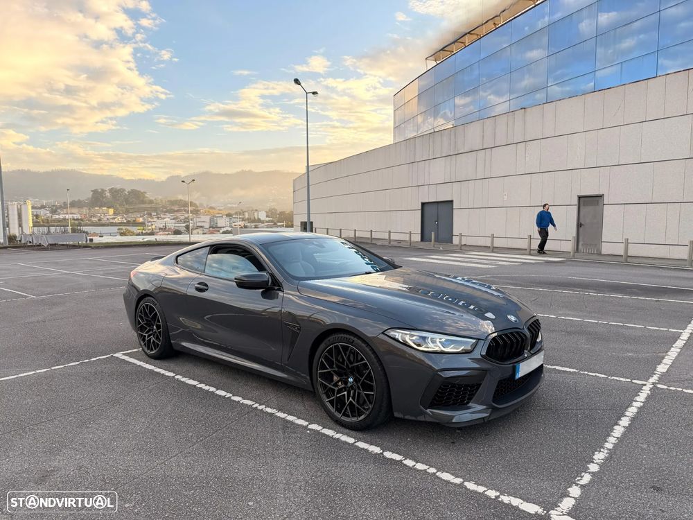 BMW M8 - 7