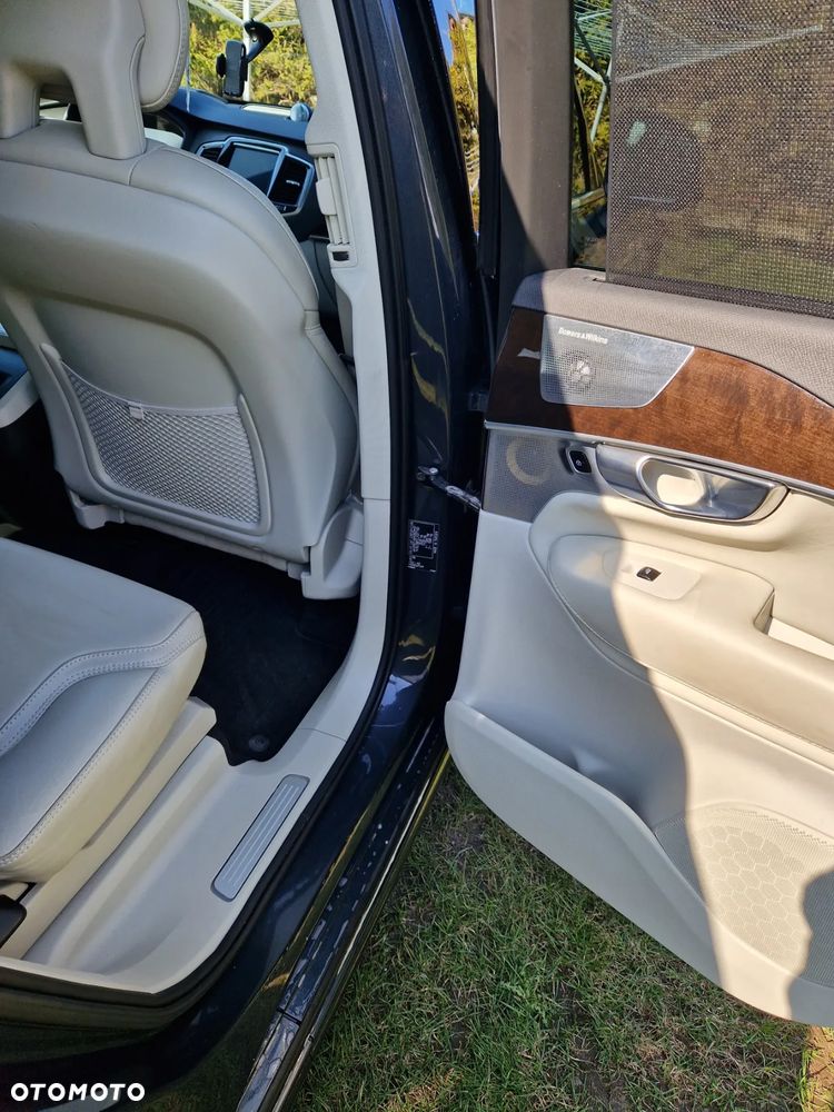 Volvo XC 90 D5 AWD Momentum - 19