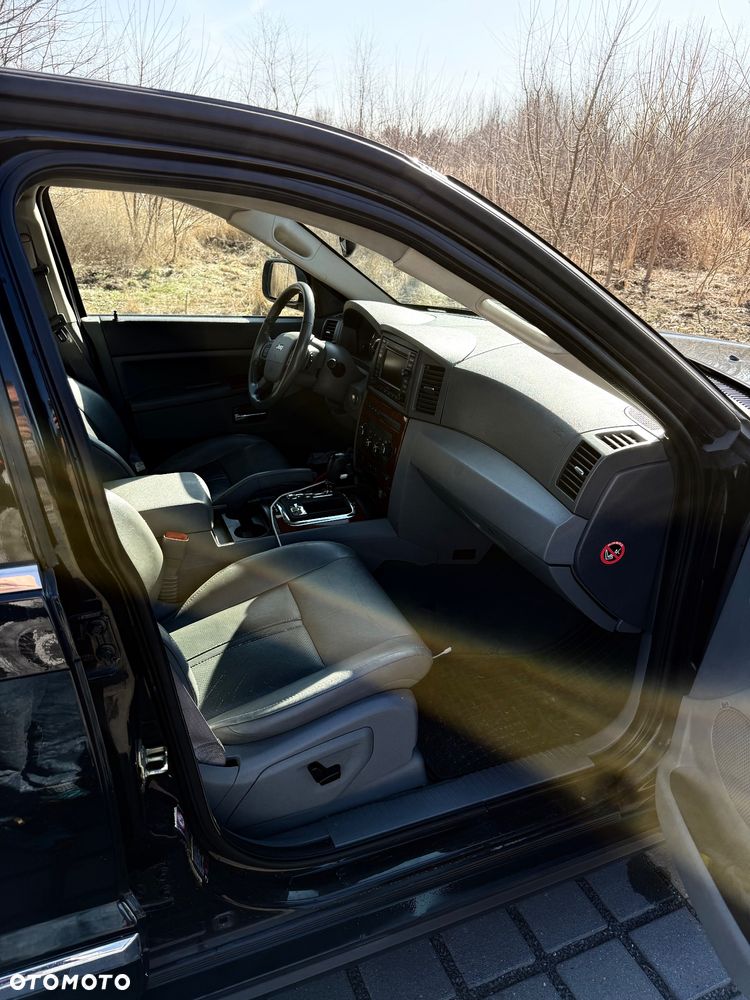 Jeep Grand Cherokee 3.0 CRD Automatik Limited - 20