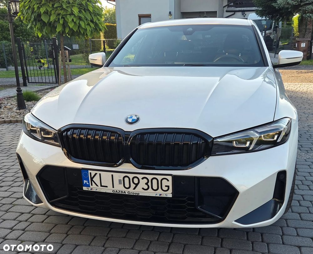 BMW Seria 3 320d xDrive mHEV M Sport - 1