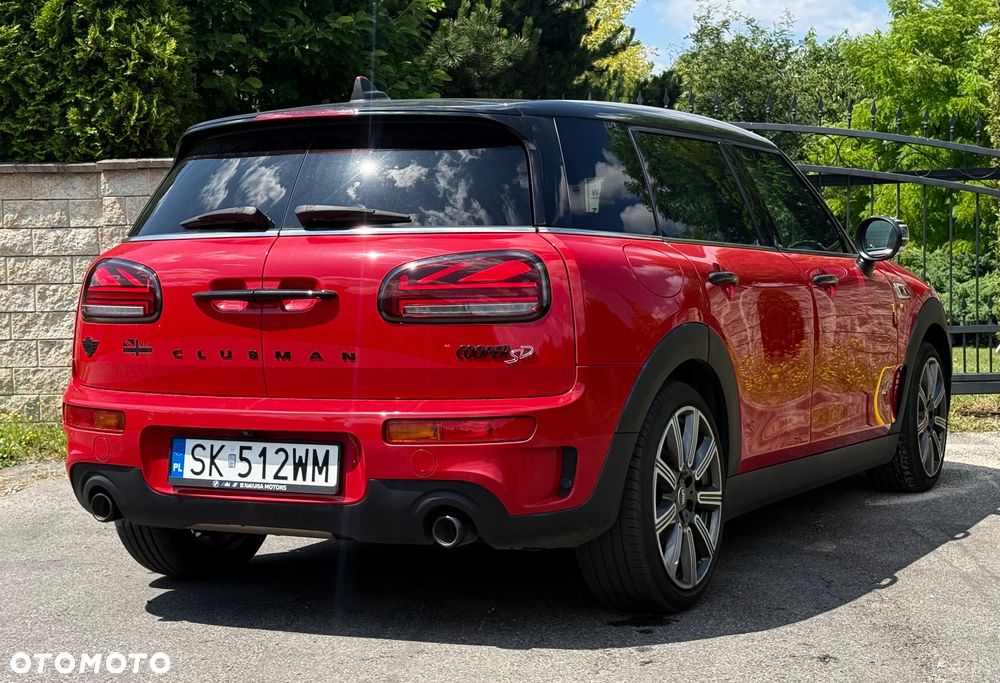 MINI Clubman Cooper SD ALL4 sport - 15