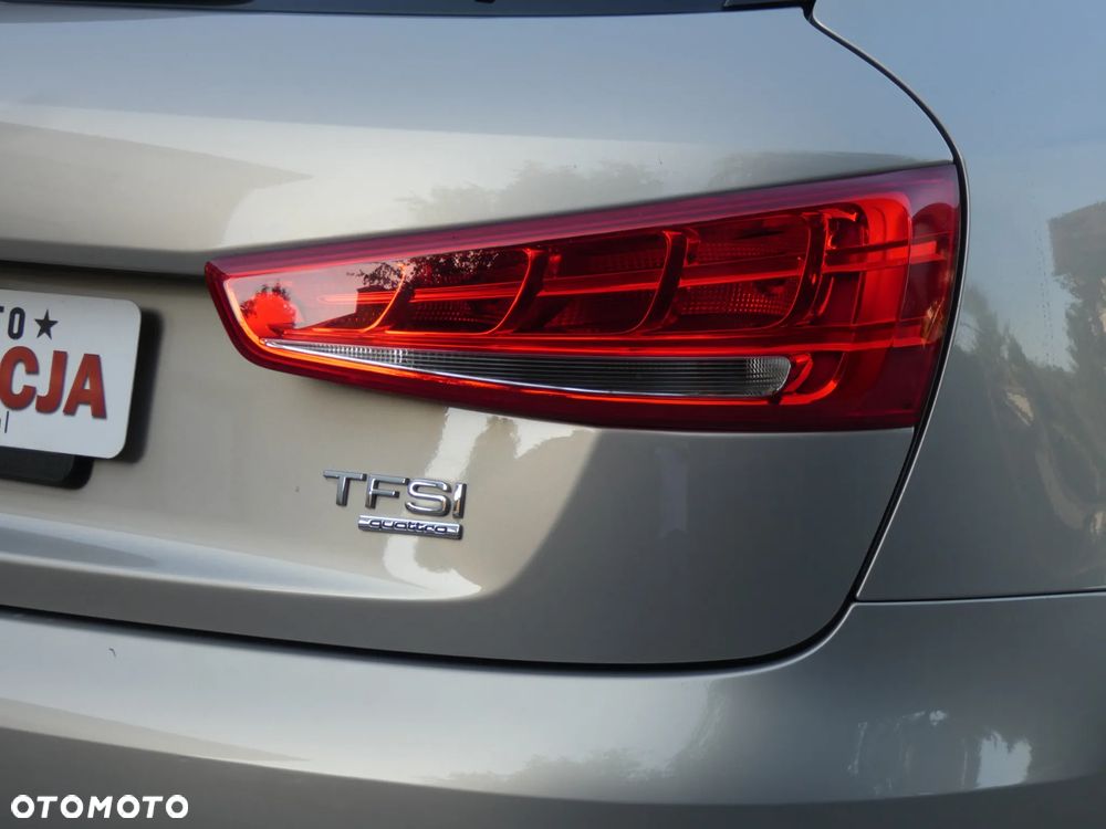Audi Q3 2.0 TFSI Quattro - 15