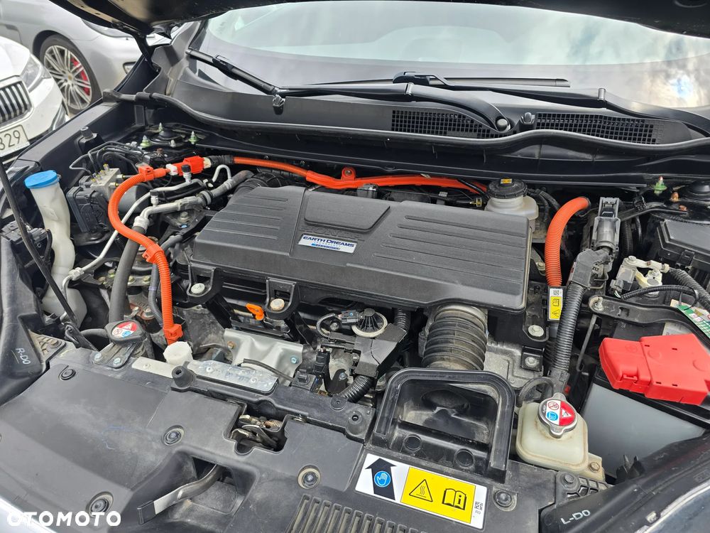 Honda CR-V - 16