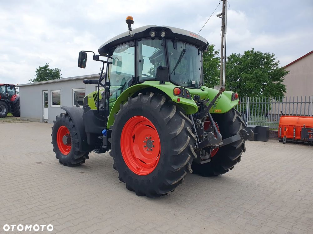 Claas Arion 410 CIS - 6
