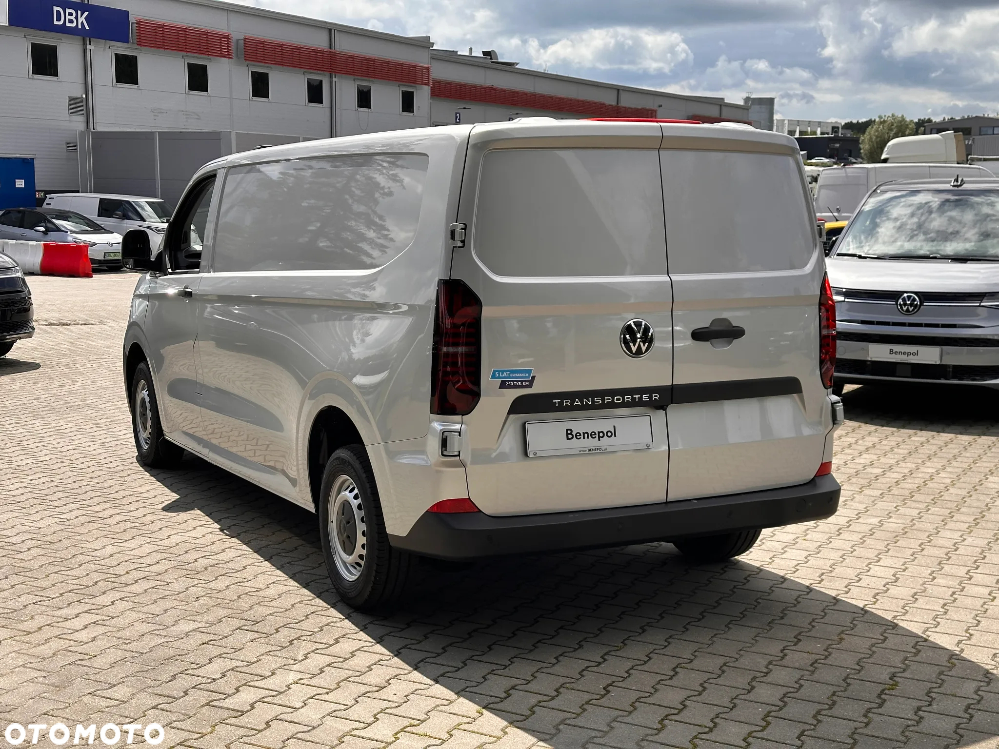 Volkswagen Transporter T7 - 5
