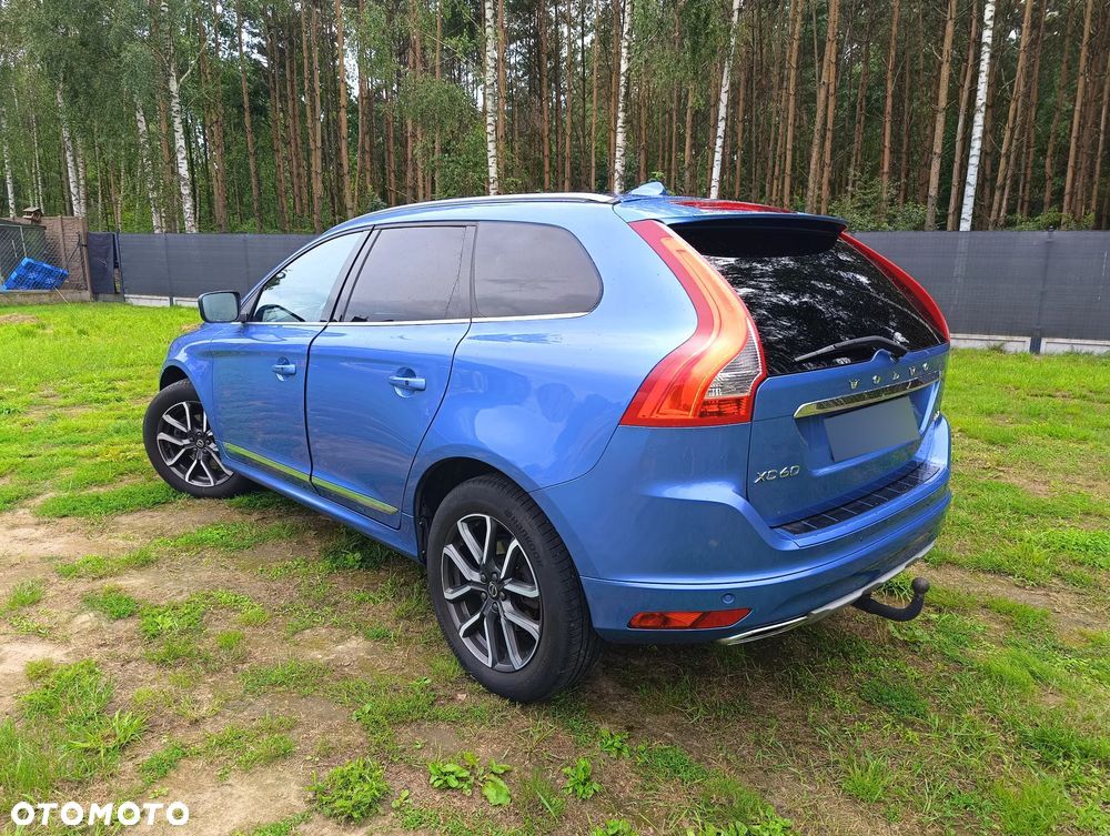 Volvo XC 60 D4 Drive-E Summum - 7