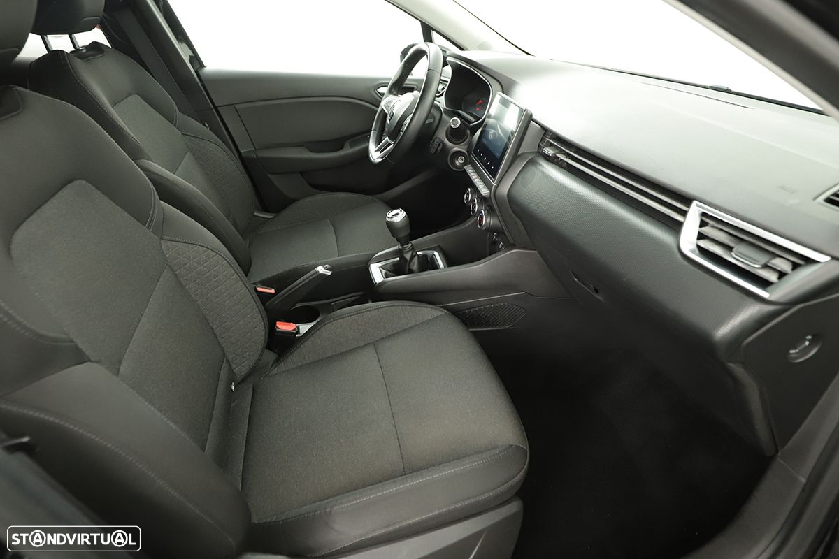 Renault Clio 1.0 TCe Intens Bi-Fuel - 21