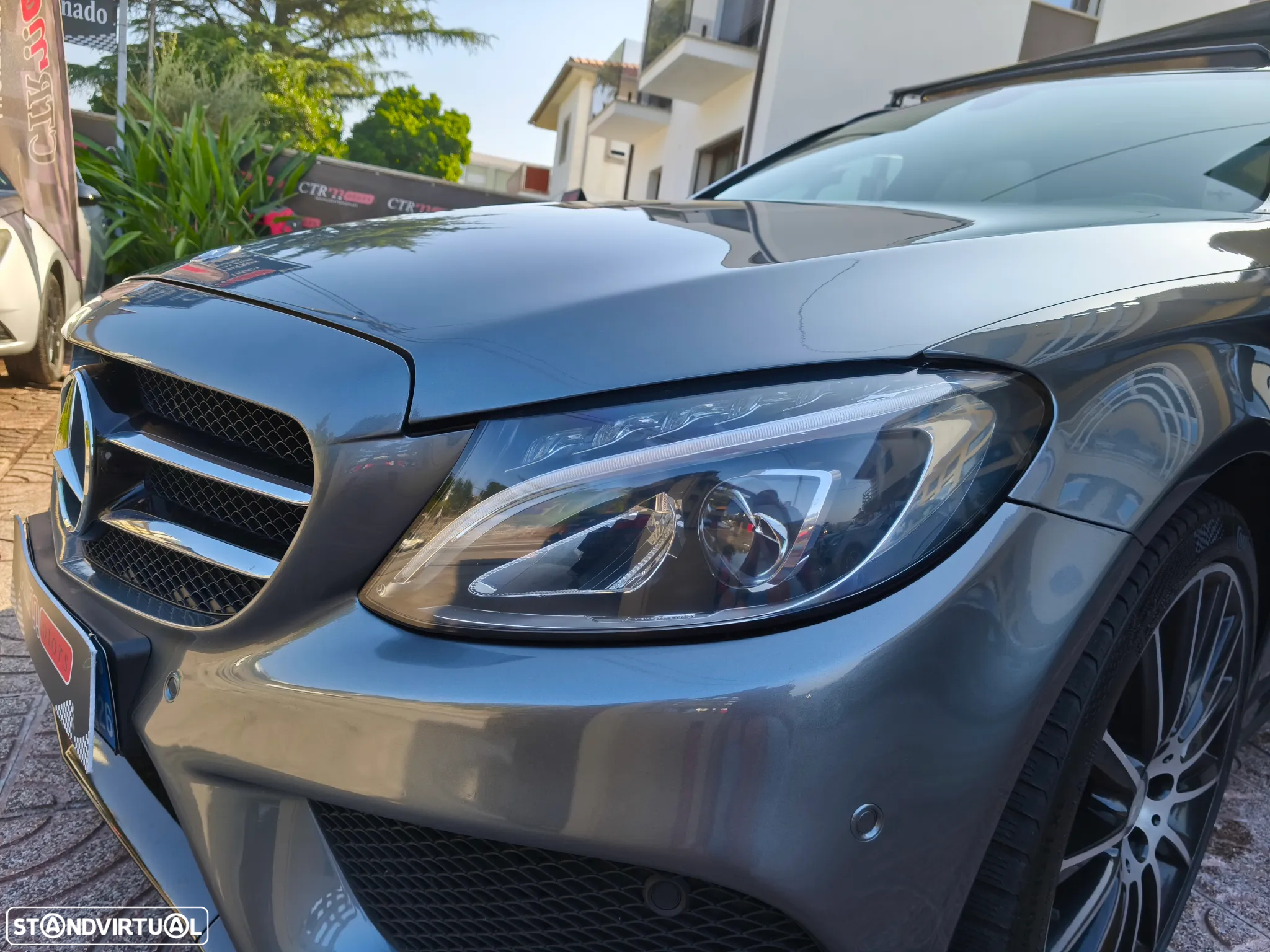 Mercedes-Benz C 250 d 4Matic Station 9G-TRONIC AMG Line - 10