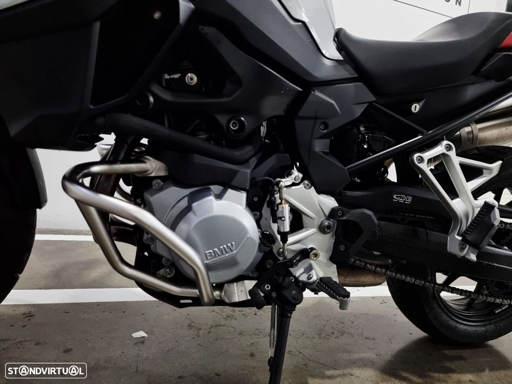 BMW F 750 GS 750 GS Light-white - 13