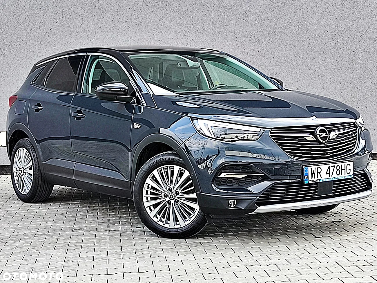 Opel Grandland X 1.2 Start/Stop Automatik INNOVATION - 8