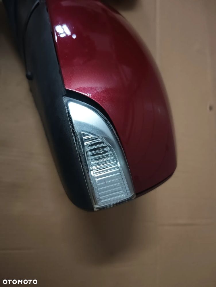 Lusterko lewe 9 pinów  prawe 7 pinów Renault Megane Coupe tennj - 10