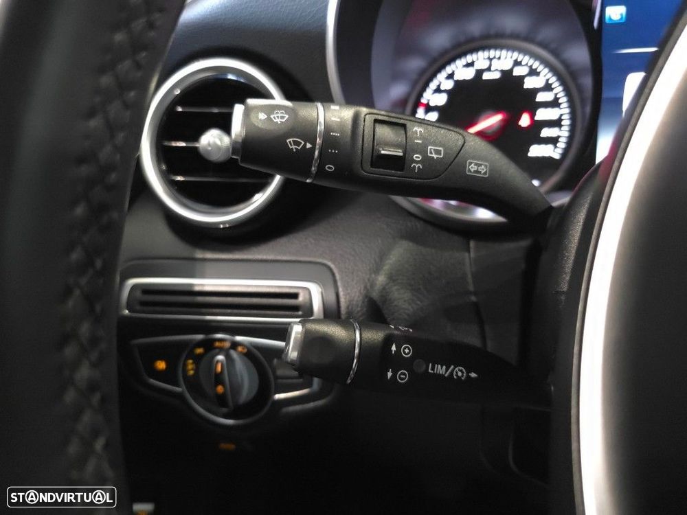 Mercedes-Benz C 200 BlueTEC AMG Line - 34