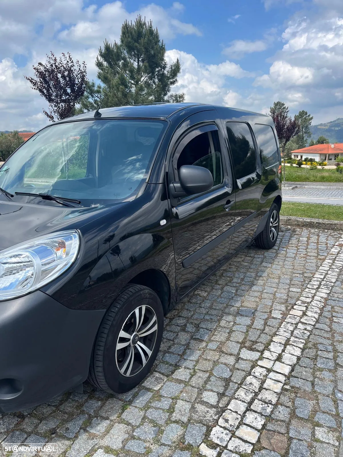 Renault Kangoo 1.5 Blue dCi Extrem - 8