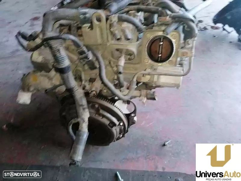 MOTOR COMPLETO MITSUBISHI CARISMA -4G93 - 3