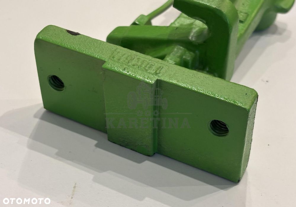 Claas Jaguar 810 820 830 860 880 900 Dźwignia kierująca górnego tylnego walca 0009873811 - 5