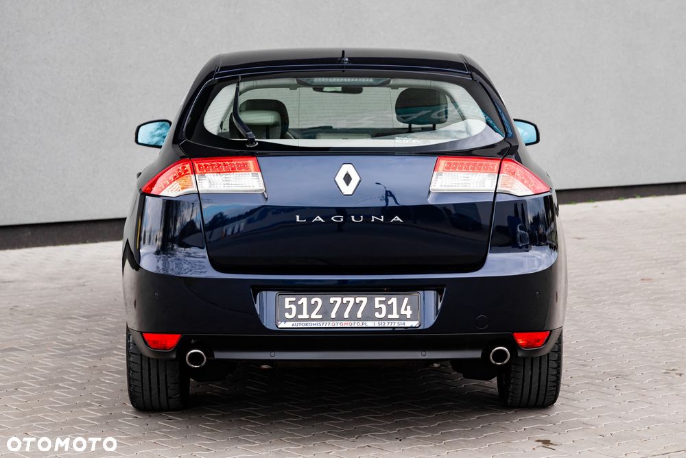 Renault Laguna 2.0T Dynamique - 8