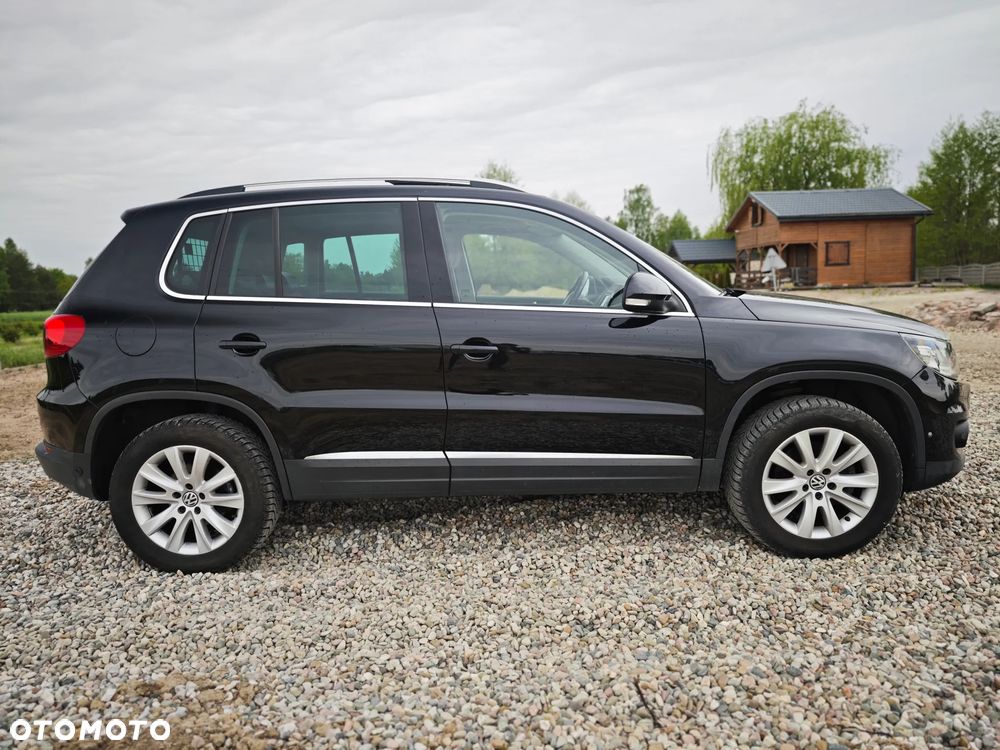 Volkswagen Tiguan 2.0 TDI DPF 4Motion Exclusive - 13