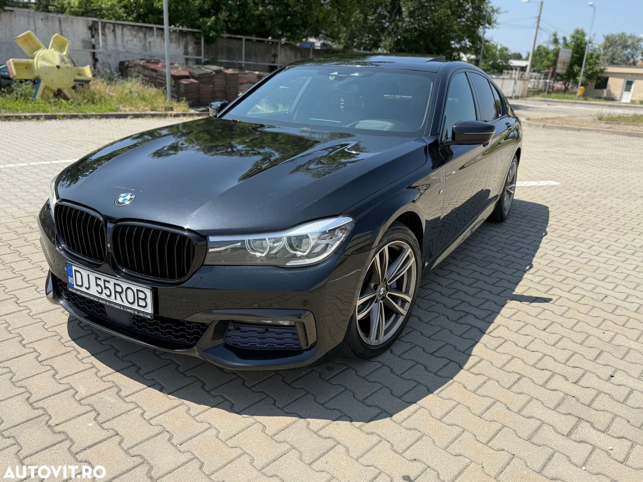 BMW Seria 7 730d - 1