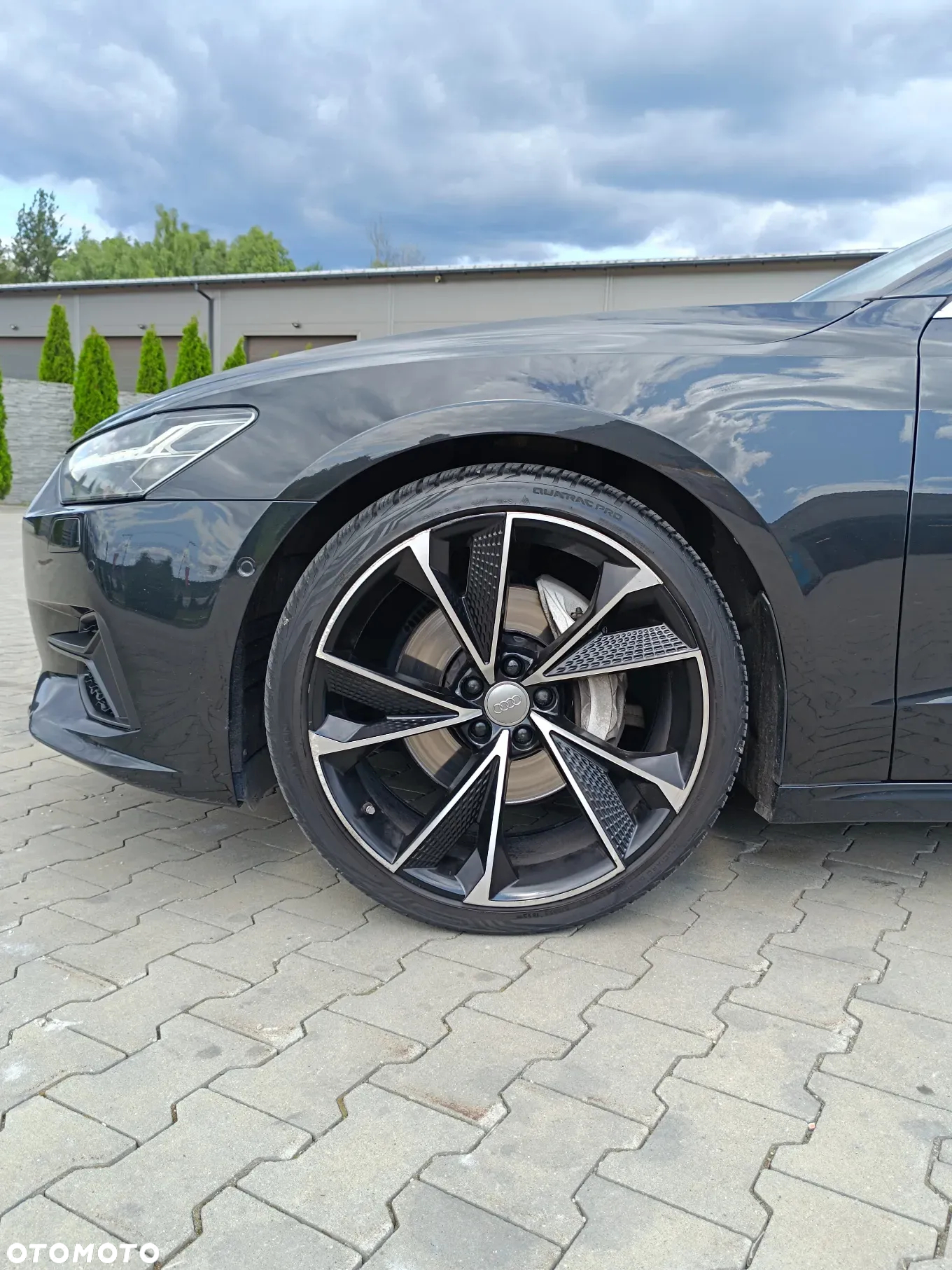 Audi A7 Sportback 3.0 TDI Quattro S tronic - 10