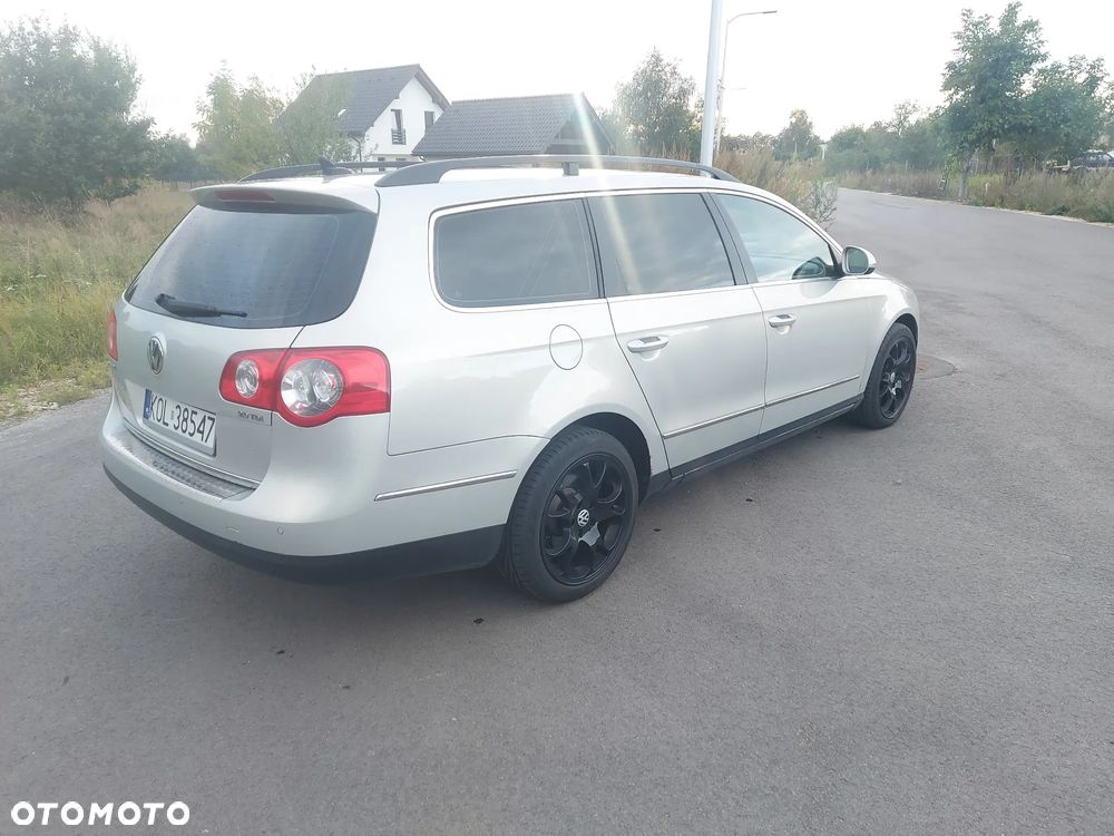 Volkswagen Passat 2.0 TDI DPF Comfortline - 4
