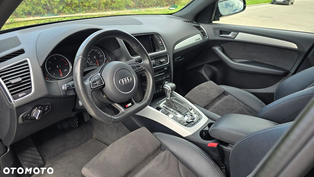 Audi Q5 2.0 TDI Quattro (clean diesel) S tronic - 6