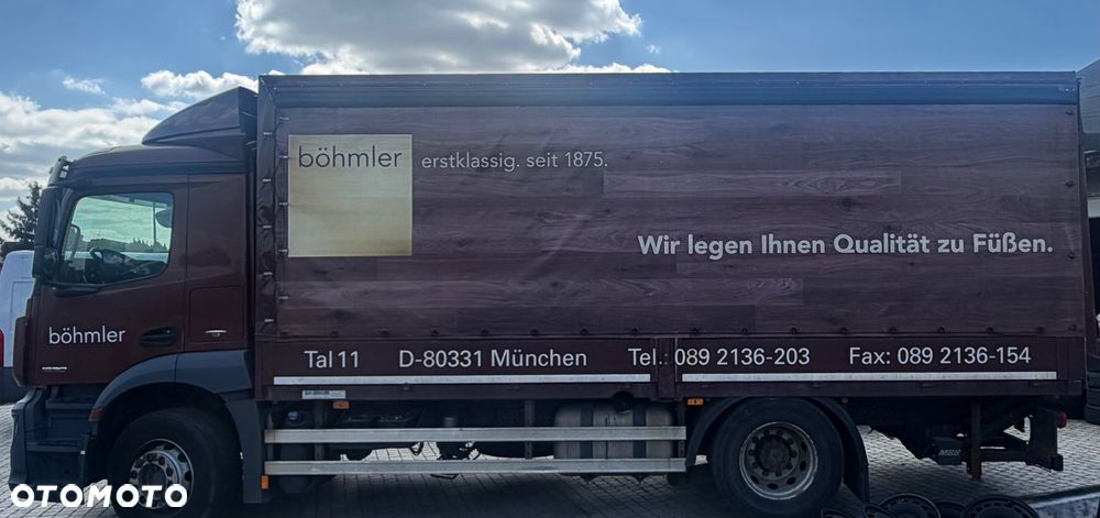 Mercedes-Benz ANTOS 1830, WINDA, DMC-18 TON - 4