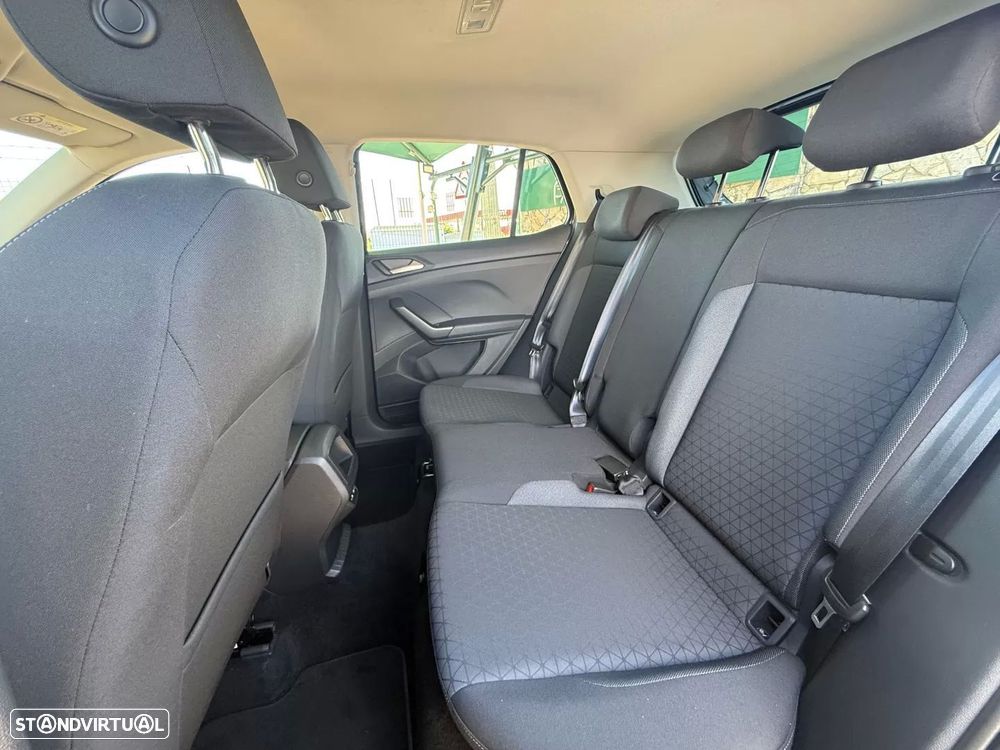VW T-Cross 1.0 TSI Life - 12