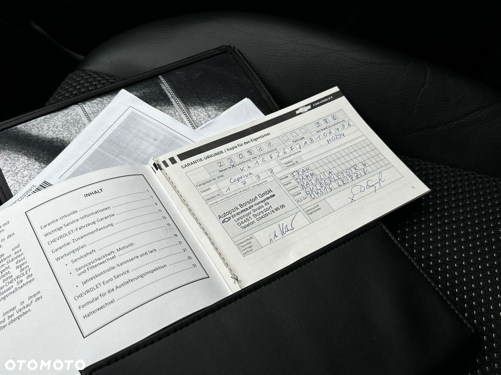 Chevrolet Captiva 2.4 LS - 24