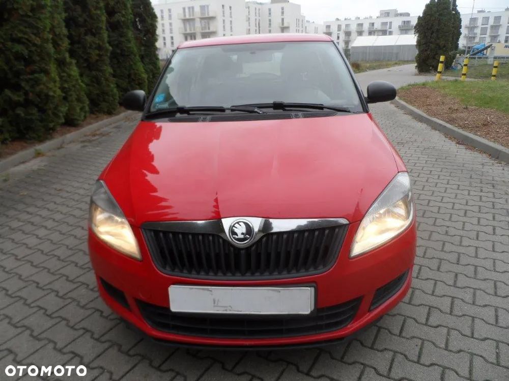 Skoda Fabia 1.4 16V Active - 1