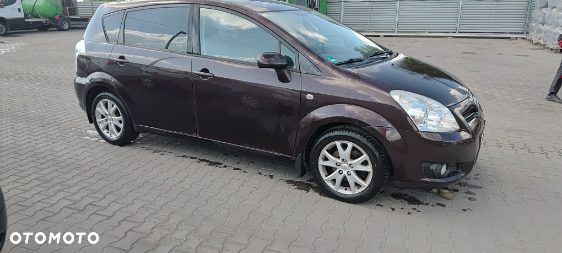 Toyota Corolla Verso 1.8 Prestige + 7os MM - 1