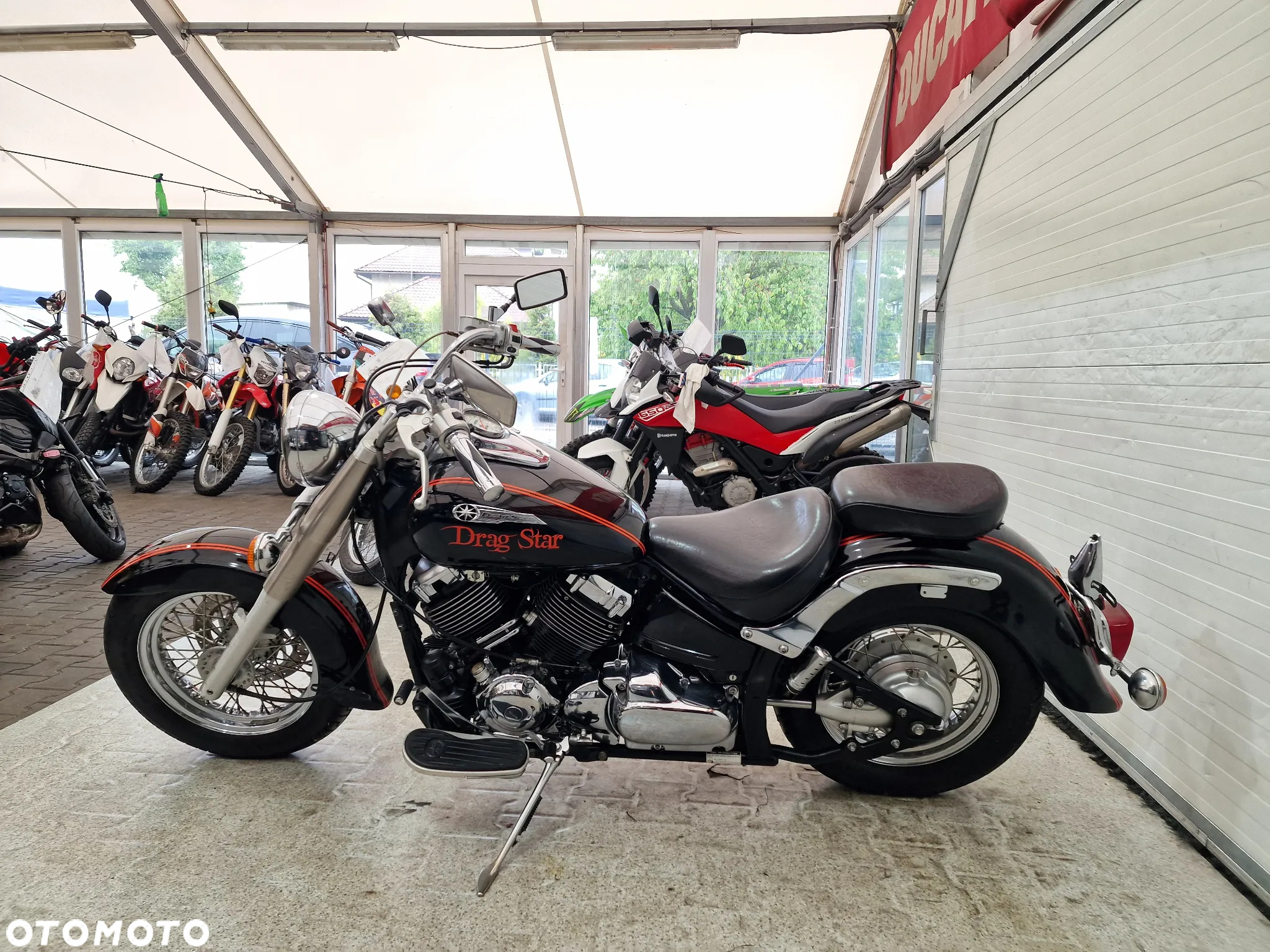 Yamaha Drag Star - 17